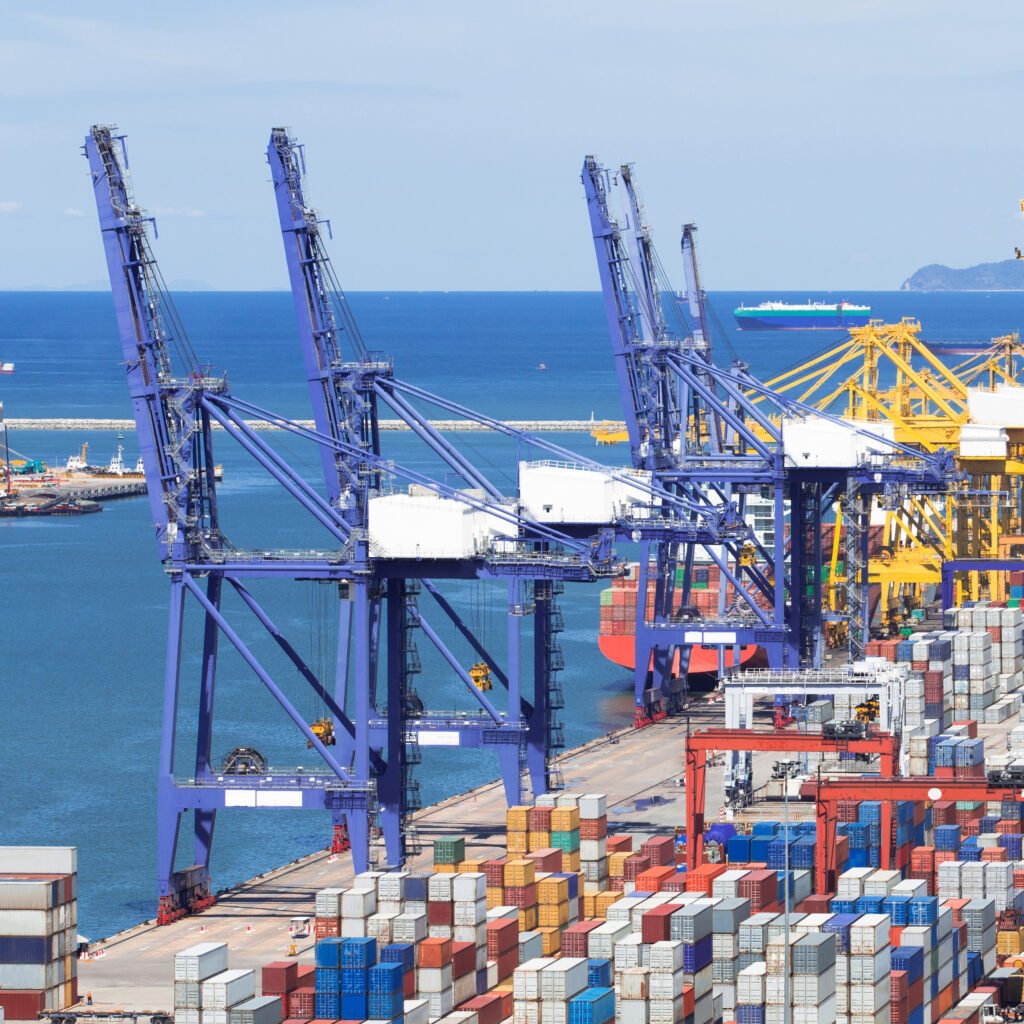 container terminal